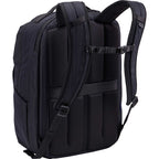 Thule Stravan Recycled Expandable Backpack, 17 Inch Transfer - Gray - Right Angle Back