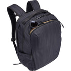 Thule Stravan Recycled Expandable Backpack, 17 Inch Transfer - Gray - Right Angle
