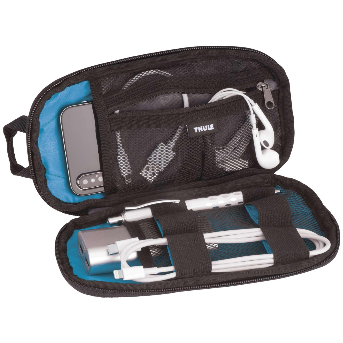Thule Subterra PowerShuttle Mini Tech Case Transfer - Black - Photo 2
