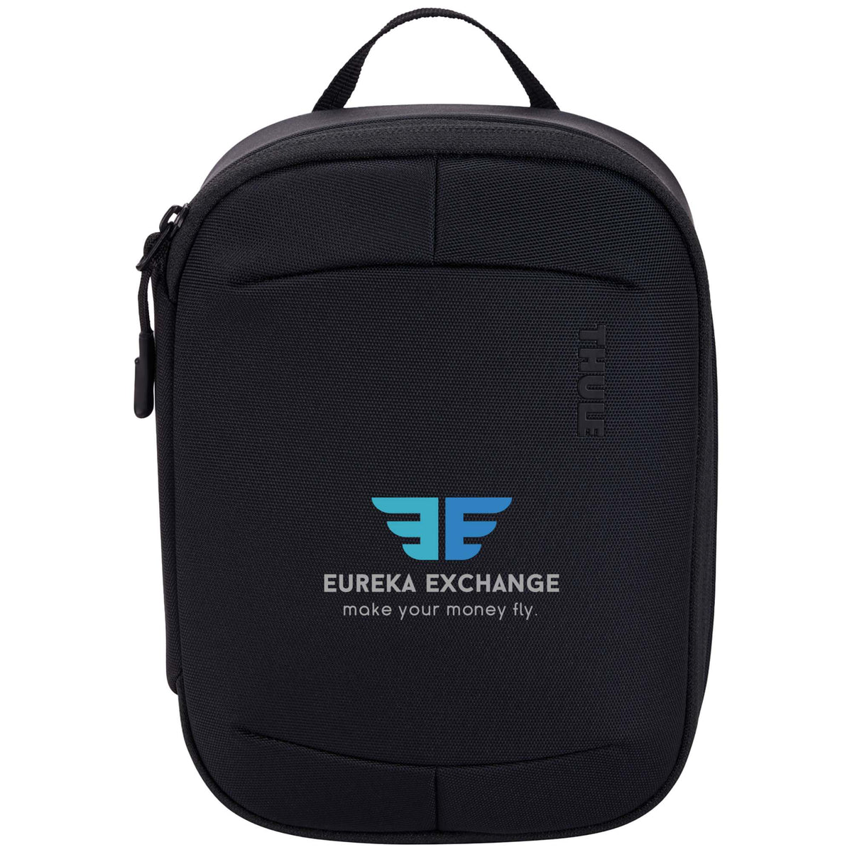 Thule Subterra PowerShuttle Plus Tech Organizer Transfer - Black - Front
