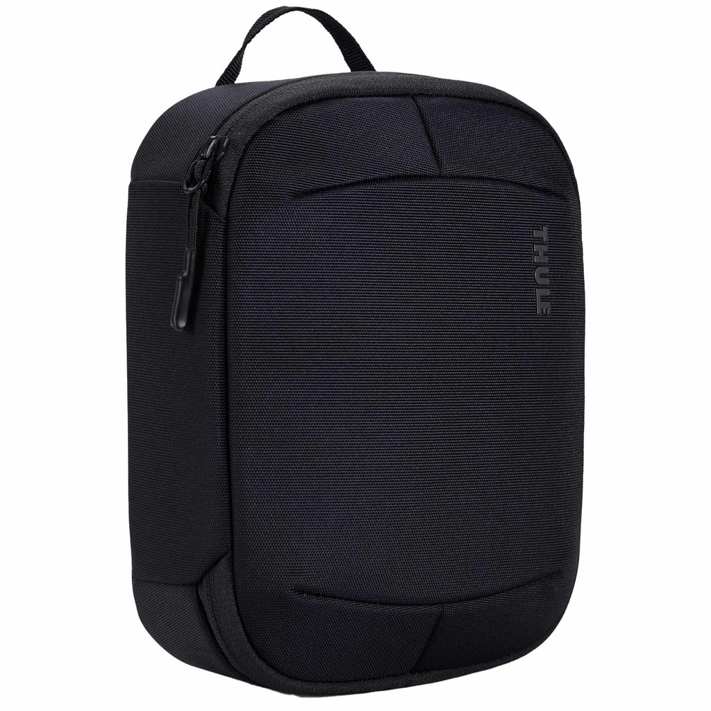 Thule Subterra PowerShuttle Plus Tech Organizer Transfer - Black - Right Angle 2