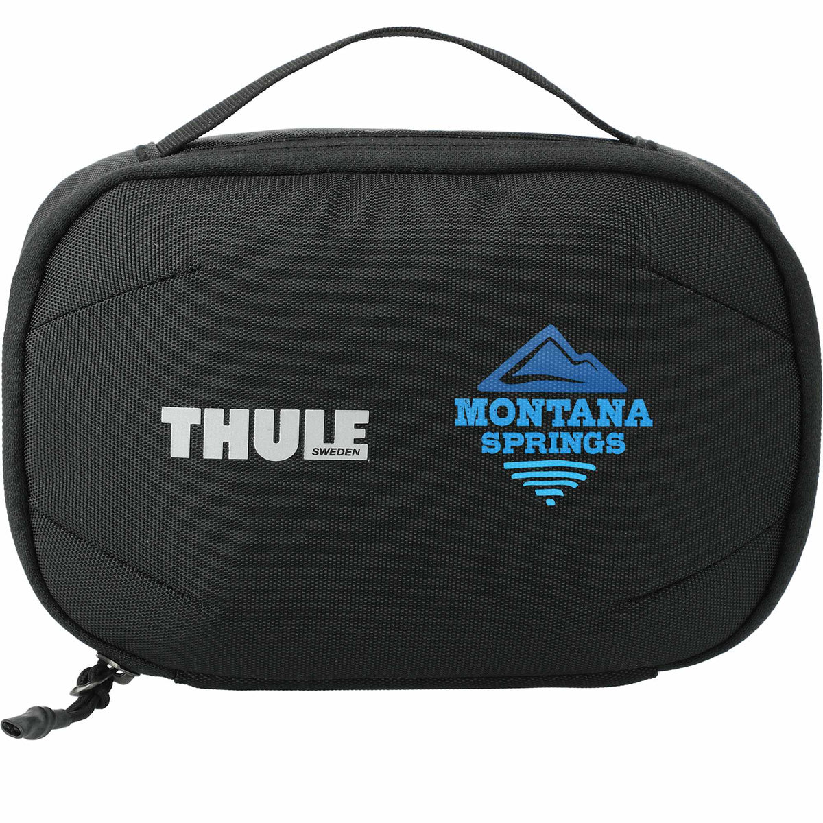 Thule Subterra PowerShuttle Tech Case Transfer - Black - Front