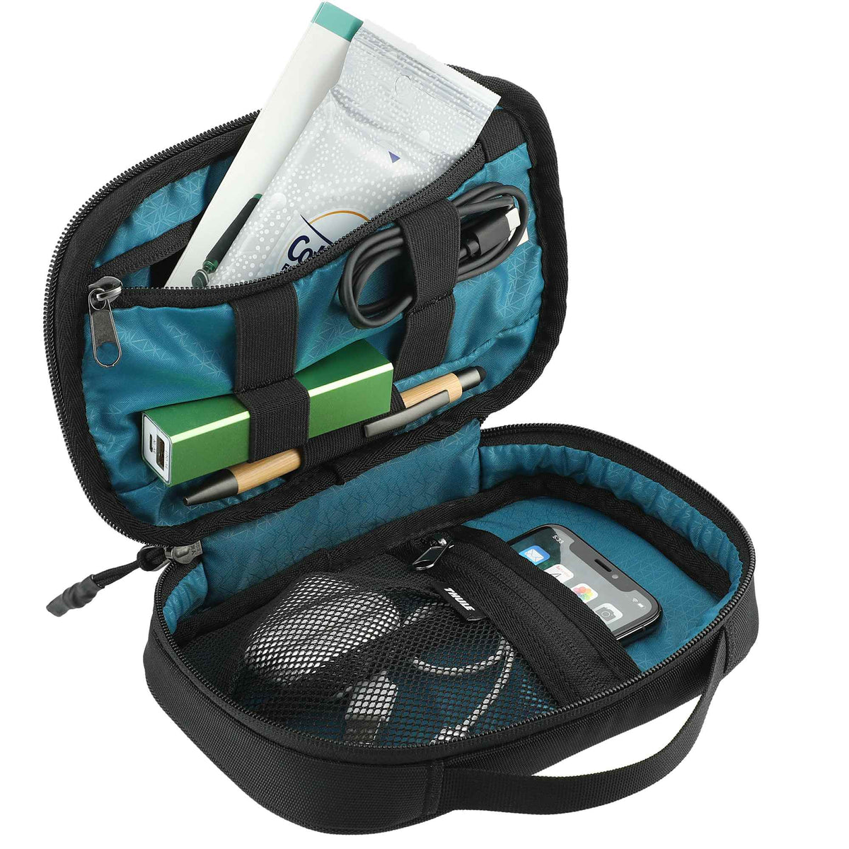 Thule Subterra PowerShuttle Tech Case Transfer - Black - Photo 3