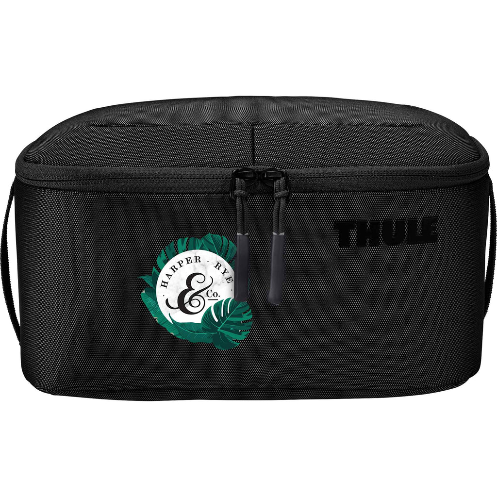 Thule Subterra Toiletry Bag with TSA Liquids Pouch Transfer - Black - Front