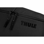 Thule Subterra Toiletry Bag with TSA Liquids Pouch Transfer - Black - Left Angle Detail