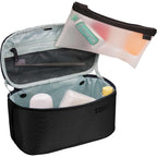 Thule Subterra Toiletry Bag with TSA Liquids Pouch Transfer - Black - Right Angle 2