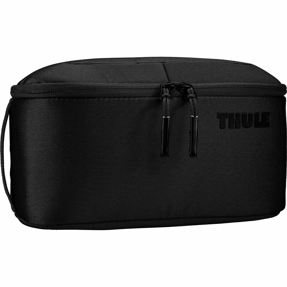Thule Subterra Toiletry Bag with TSA Liquids Pouch Transfer - Black - Right Angle