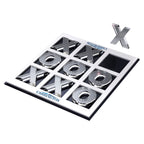 Tic-Tac-Toe Game in Acrylic