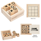 Tic-Tac-Toe Game, Mini - Mini Tic-Tac-Toe Game