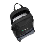 Timbuk2 City Compass Recycled Core Laptop Pack Embroidery - Jet Black - View 3