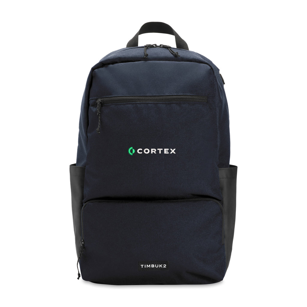 Timbuk2 City Compass Recycled Core Laptop Pack Embroidery - Nautical - View 1