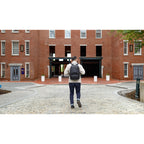 Timbuk2 City Compass Recycled Core Laptop Pack Transfer - Jet Black - View 5