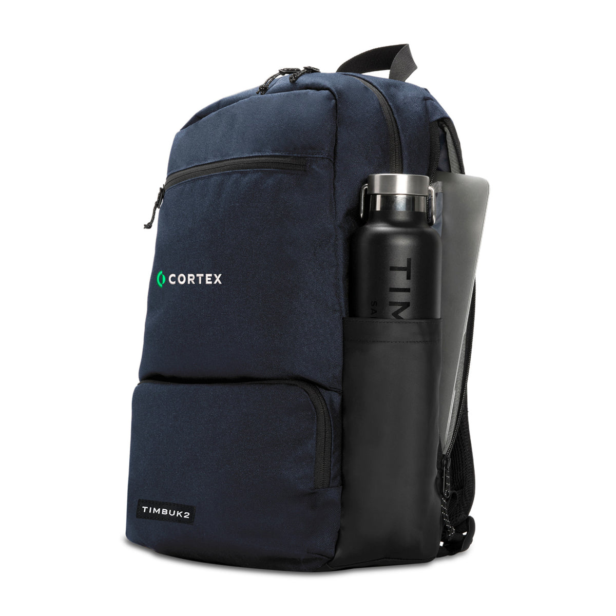 Timbuk2 City Compass Recycled Core Laptop Pack Transfer - Nautical - View 2