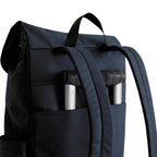 Timbuk2 City Compass Recycled Flap Backpack Embroidery - Nautical - View 4