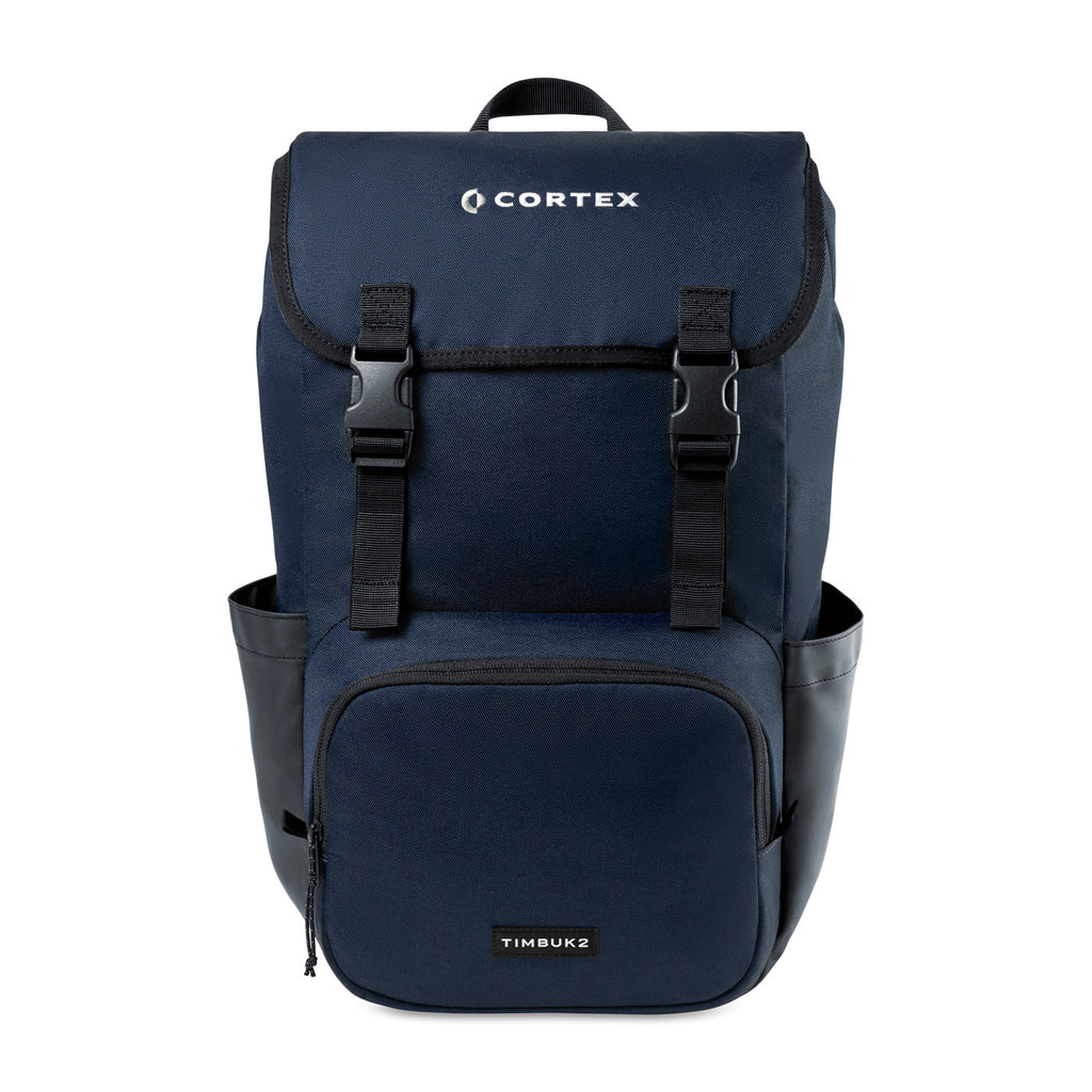 Timbuk2 City Compass Recycled Flap Backpack Transfer - Nautical - View 1