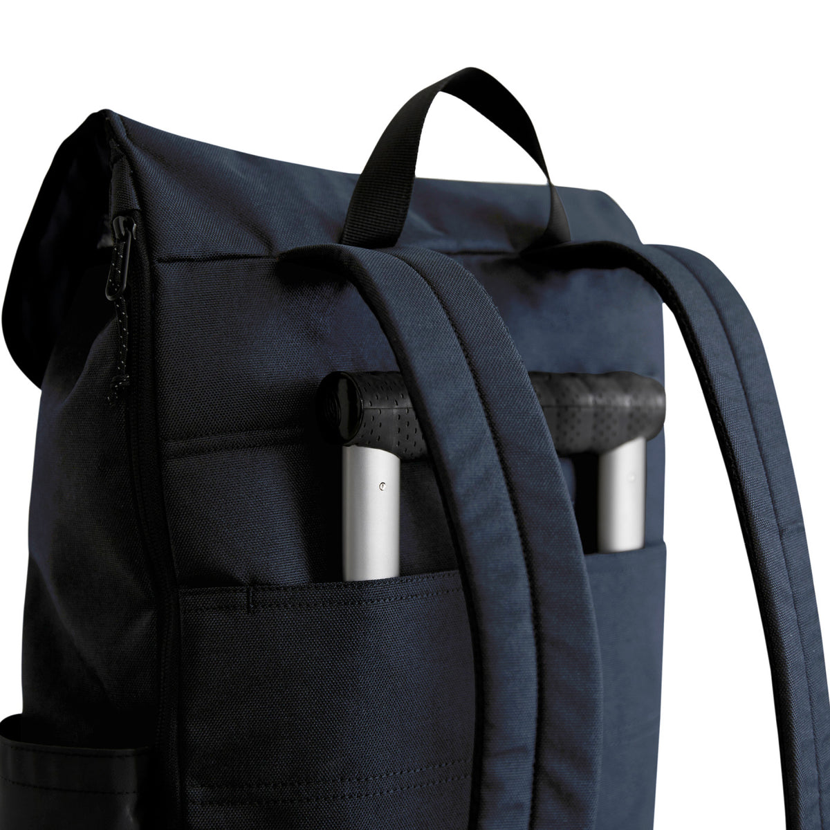 Timbuk2 City Compass Recycled Flap Backpack Transfer - Nautical - View 4