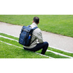 Timbuk2 City Compass Recycled Flap Backpack Transfer - Nautical - View 5