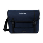 Timbuk2 City Compass Recycled Messenger Bag Embroidery - Nautical - View 1