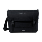 Timbuk2 City Compass Recycled Messenger Bag Transfer - Jet Black - View 1