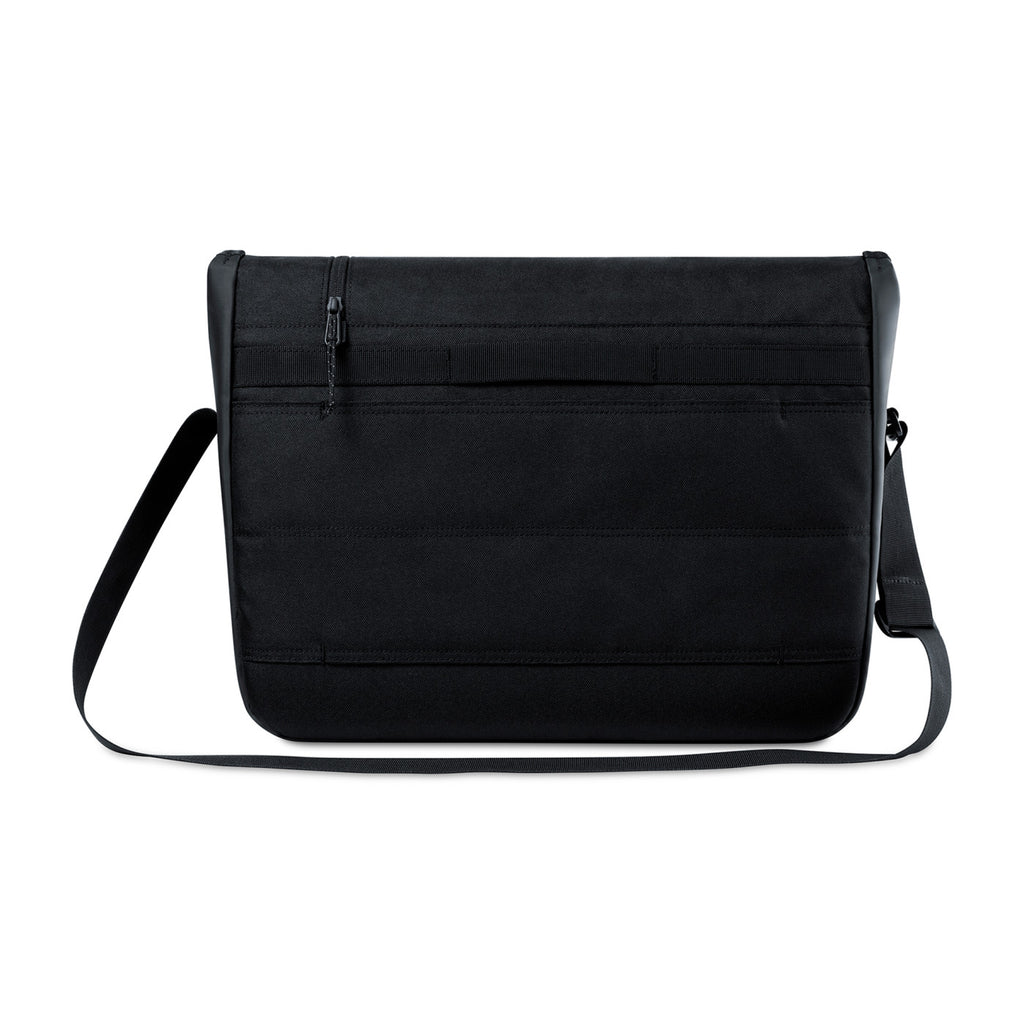 Timbuk2 City Compass Recycled Messenger Bag Transfer - Jet Black - View 2