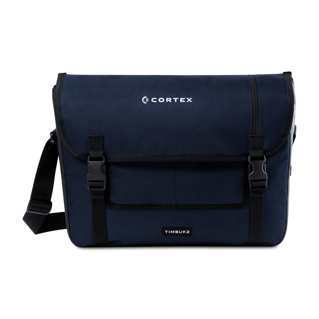 Timbuk2 City Compass Recycled Messenger Bag Transfer - Nautical - View 1