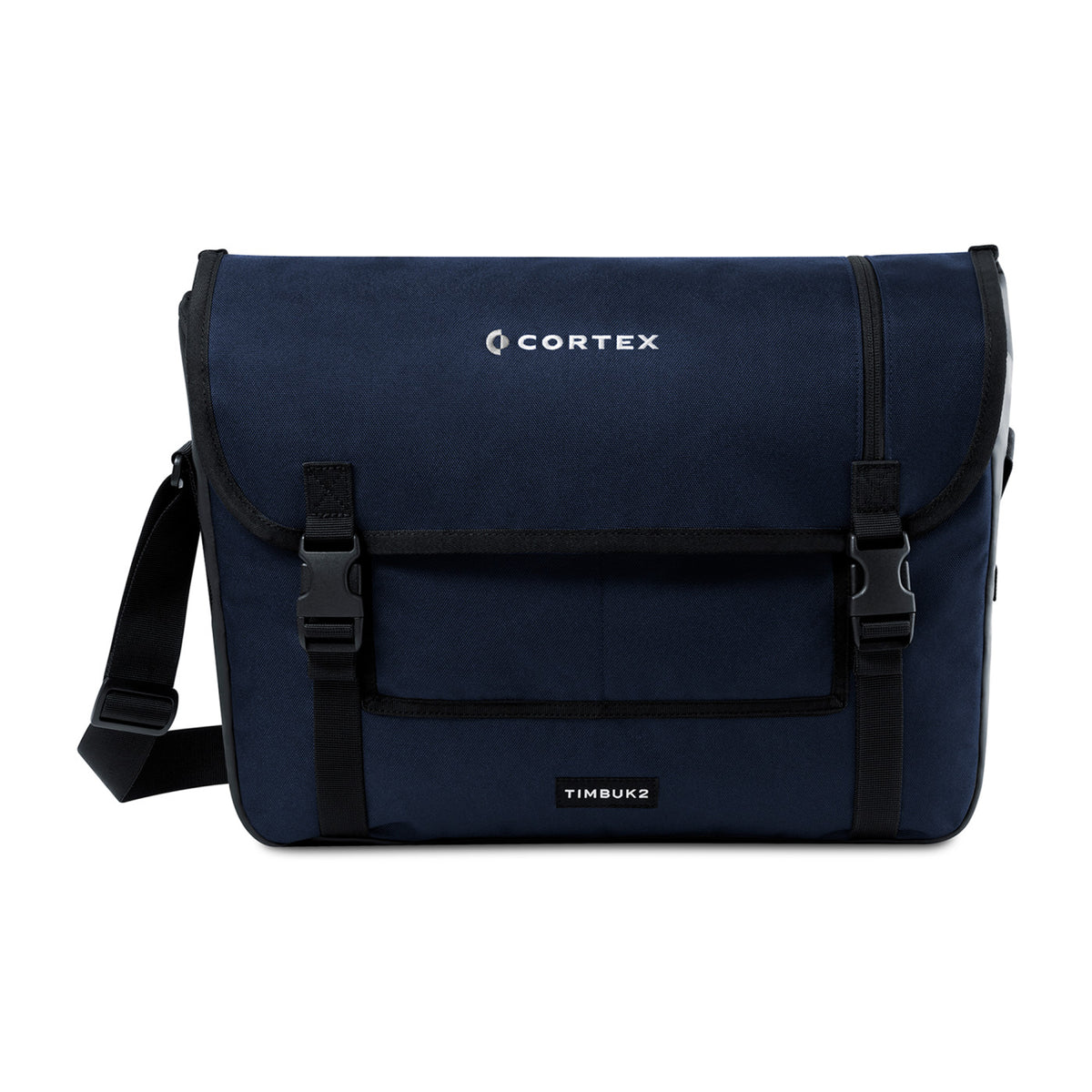 Timbuk2 City Compass Recycled Messenger Bag Transfer - Nautical - View 1