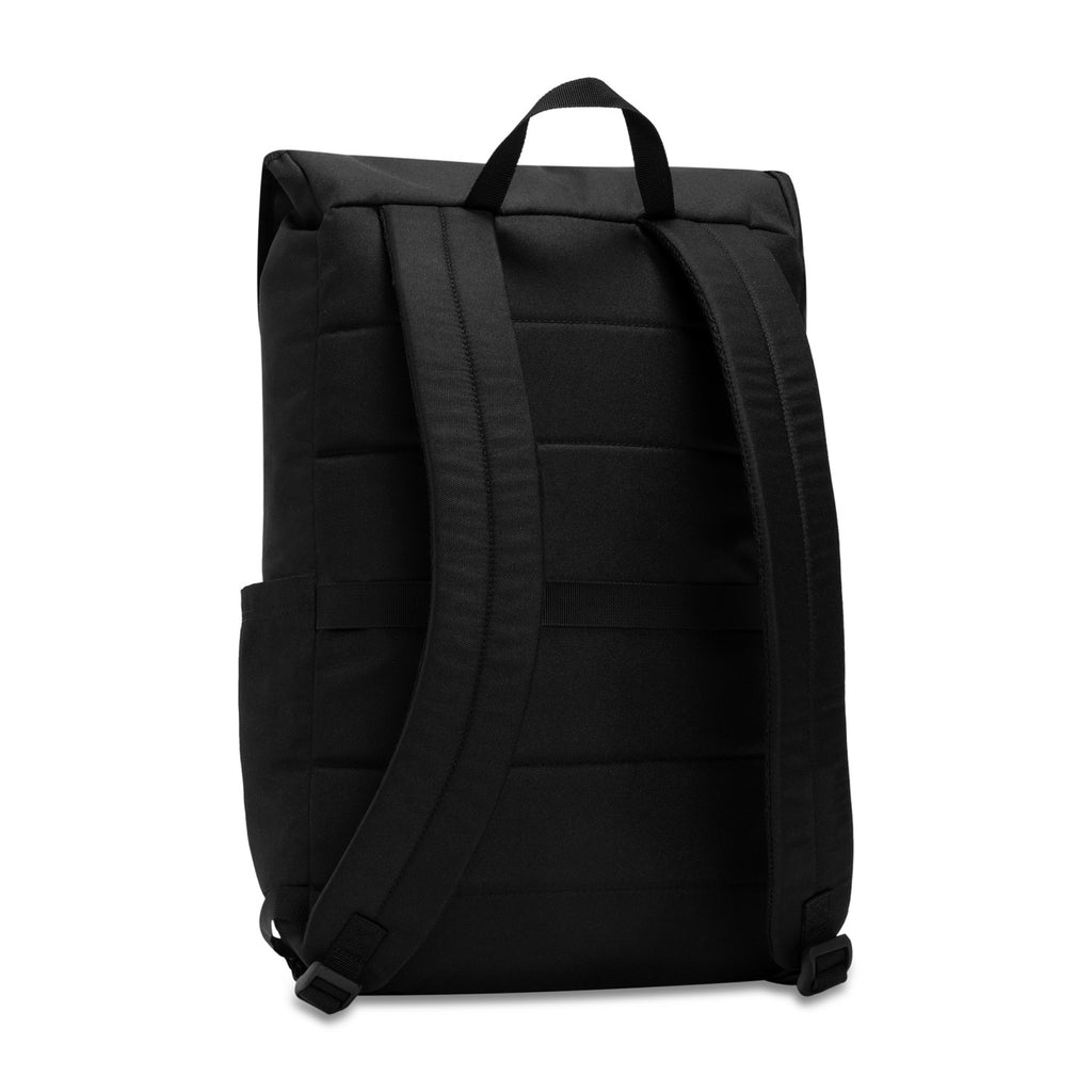 Timbuk2 City Compass Recycled Tech Flap Pack - Jet Black - View 4