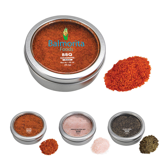 Tin of Gourmet Spice