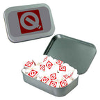 Tin of Printed Mints, Large