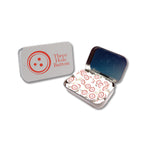 Tin of Printed Mints, Large - Large Tin with Printed Mints