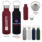 Tipton Recycled Stainless Steel Bottle, 28 oz