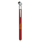 Tire Gauge on a Clip - Red - Pad Print
