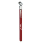 Tire Gauge on a Clip - Red - Silk Screen
