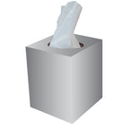 Tissue Box Sleeve Only, Flat Top