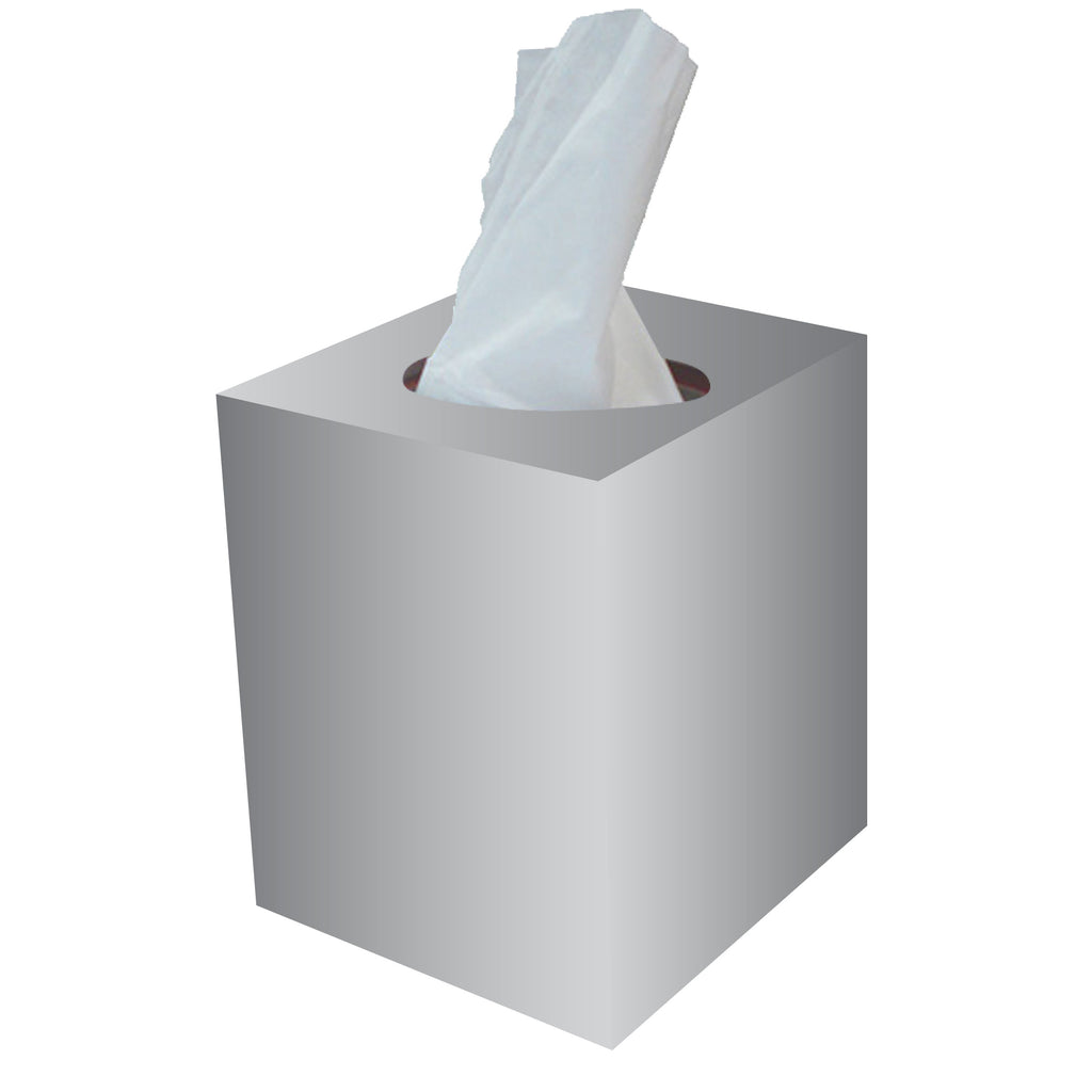 Tissue Box Sleeve Only, Flat Top - Tissue Box Sleeve (Flat Top Tissue Sleeve Only)