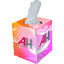 Tissue Box Sleeve Only, Flat Top - Tissue Box Sleeve (Flat Top Tissue Sleeve Only)