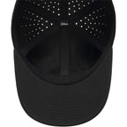 Titleist Charleston Breezer Golf Hat Embroidery - Black/White - Front