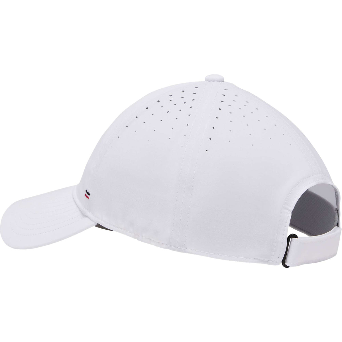 Titleist Charleston Breezer Golf Hat Embroidery - White/Black - Back 2