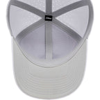 Titleist Charleston Breezer Golf Hat Embroidery - White/Black - Bottom