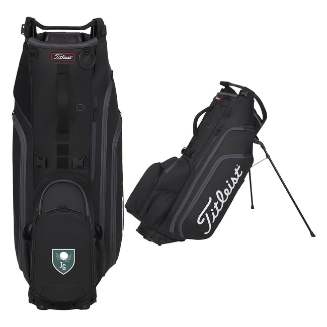 Titleist Hybrid 14 Golf Stand Bag for Cart or Carry Embroidery