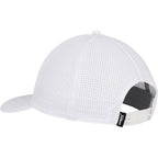 Titleist Oceanside Perforated Golf Hat Embroidery - White/Black - Back 2