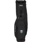 Titleist Players S4 Lightweight Golf Stand Bag Embroidery - Black - Front