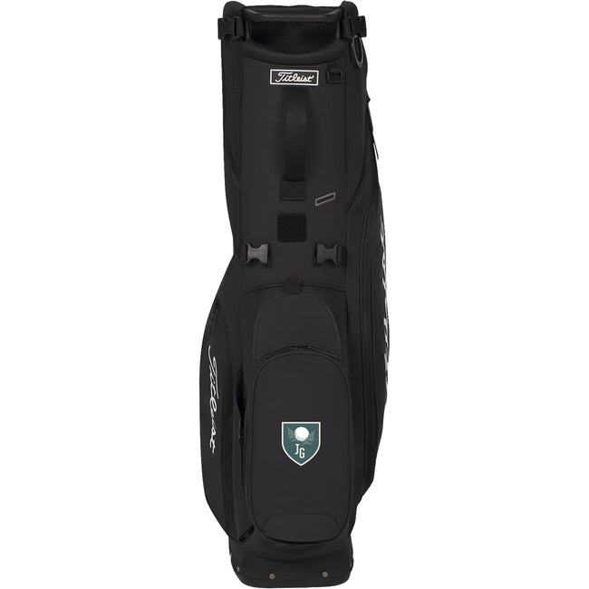 Titleist Players S4 Lightweight Golf Stand Bag Embroidery