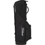 Titleist Players S4 Lightweight Golf Stand Bag Transfer - Black - Left Side