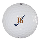 Titleist Pro V1 Golf Balls with Penetrating Flight, 12 Pack - White - Front