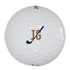 Titleist Pro V1 Golf Balls with Penetrating Flight, 3 Pack - White - Front