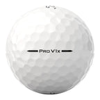 Titleist Pro V1x Golf Balls with Higher Flight, 12 Pack - White - Front 2