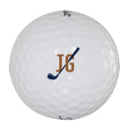 Titleist Pro V1x Golf Balls with Higher Flight, 12 Pack - White - Front