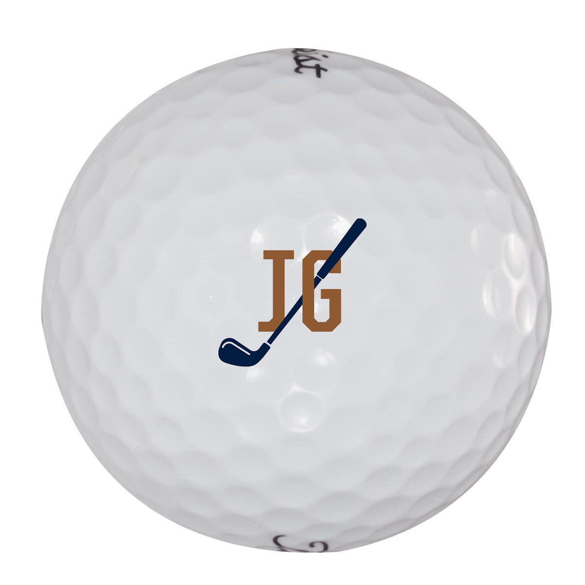 Titleist Pro V1x Golf Balls with Higher Flight, 12 Pack - White - Front
