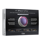 Titleist Pro V1x Golf Balls with Higher Flight, 12 Pack - White - Right Angle 3